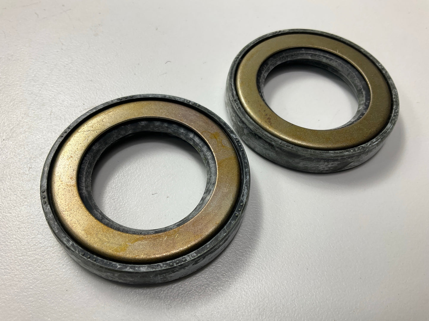 Beck Arnley 052-3400 Rear Inner Wheel Seal - PAIR