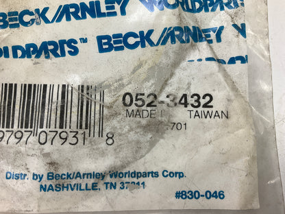 Beck Arnley 052-3432 Front Outer Wheel Seal
