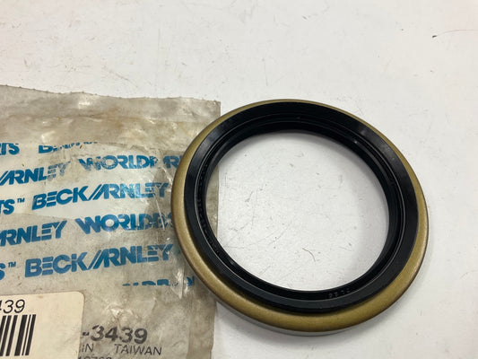 Beck Arnley 052-3439 Front Inner Wheel Seal For 1988-1991 Mazda 929