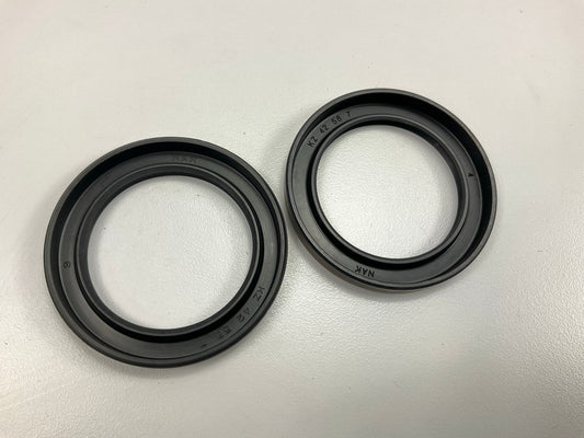 (2) Beck Arnley 052-3440 Rear Wheel Seal