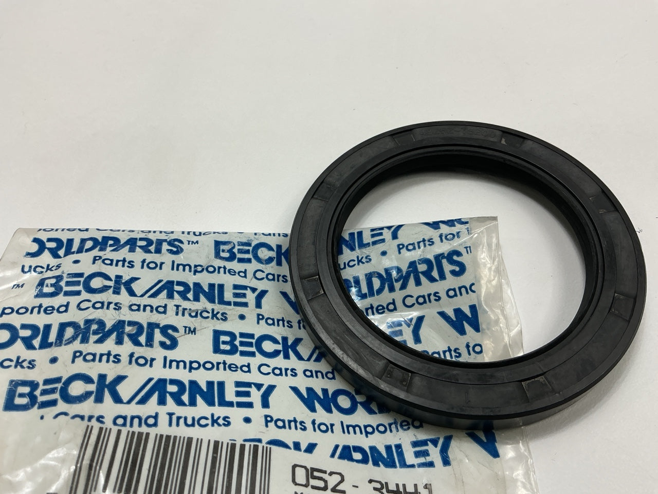 Beck Arnley 052-3441 Rear Wheel Seal, DUALLY ONLY (DRW Dual Rear Wheels Only)