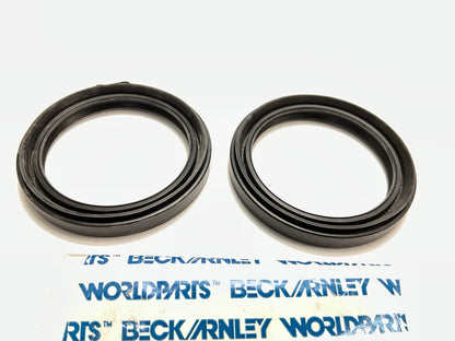 (2) Beck Arnley 052-3463 Front Outer Wheel Seal