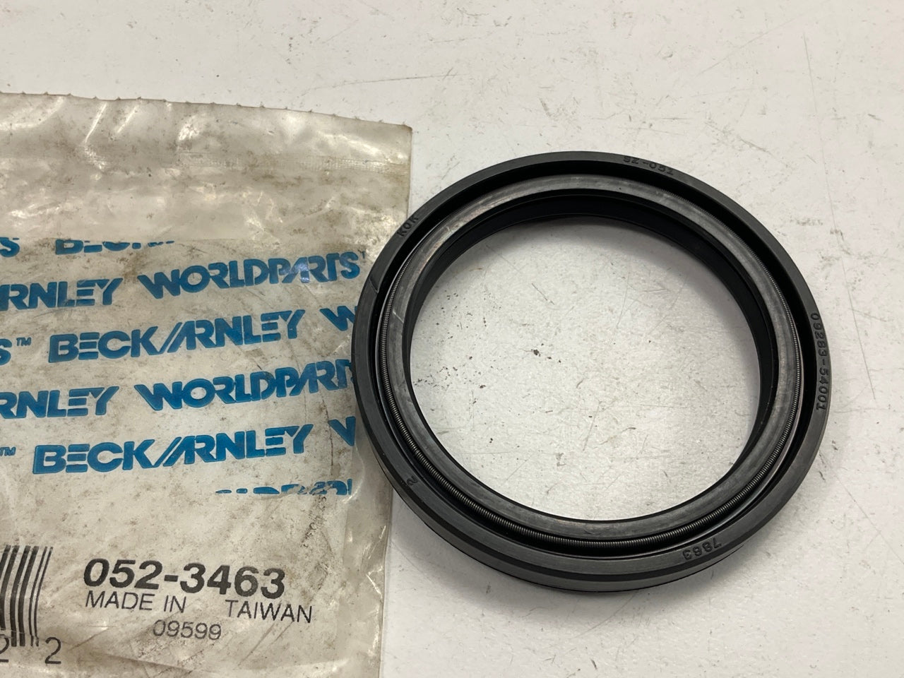 Beck Arnley 052-3463 Front Outer Wheel Seal