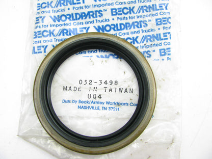 Beck Arnley 052-3498 Wheel Seal - 2.953'' OD X 2.205'' ID X 0.315'' Wide