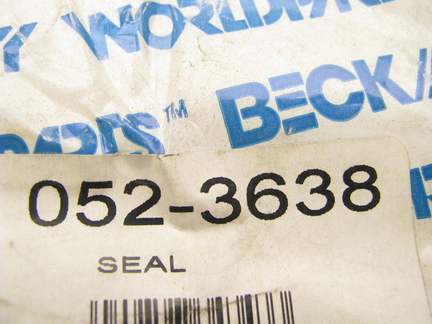 Beck Arnley 052-3638 Engine Crankshaft Seal Rear for 1981-1984 Mercedes 3.8L V8