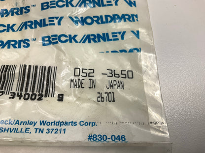 Beck Arnley 052-3650 Engine Camshaft Cam Seal