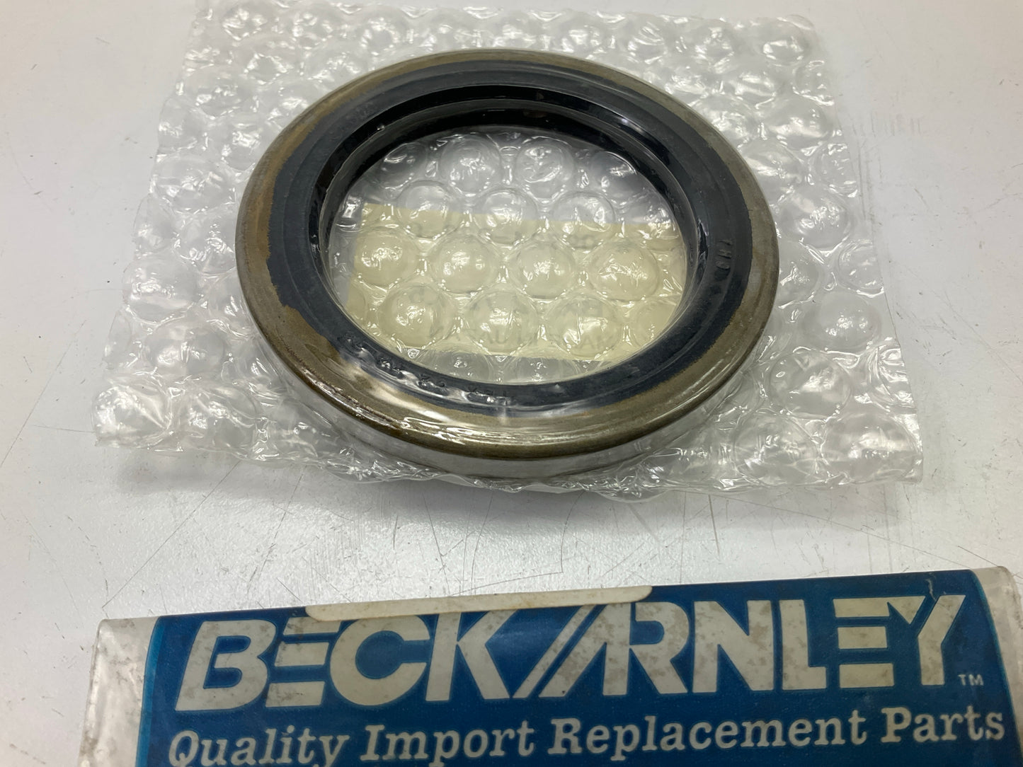 Beck Arnley 052-3808 Rear Outer Wheel Seal For 1991-1994 Isuzu Pickup RWD