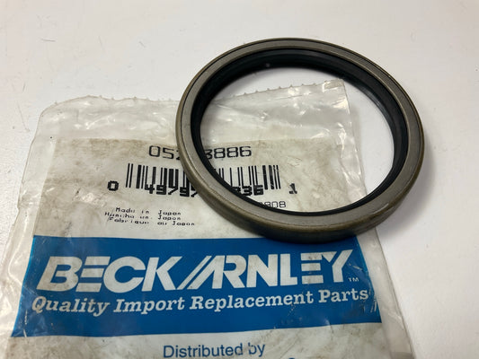 Beck Arnley 052-3886 Front Wheel Seal 1987-1989 Toyota Van 4WD