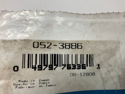 Beck Arnley 052-3886 Front Wheel Seal 1987-1989 Toyota Van 4WD