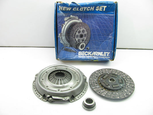 INCOMPLETE - Beck Arnley 061-6015 Clutch Kit - MISSING TOOL & PILOT BEARING