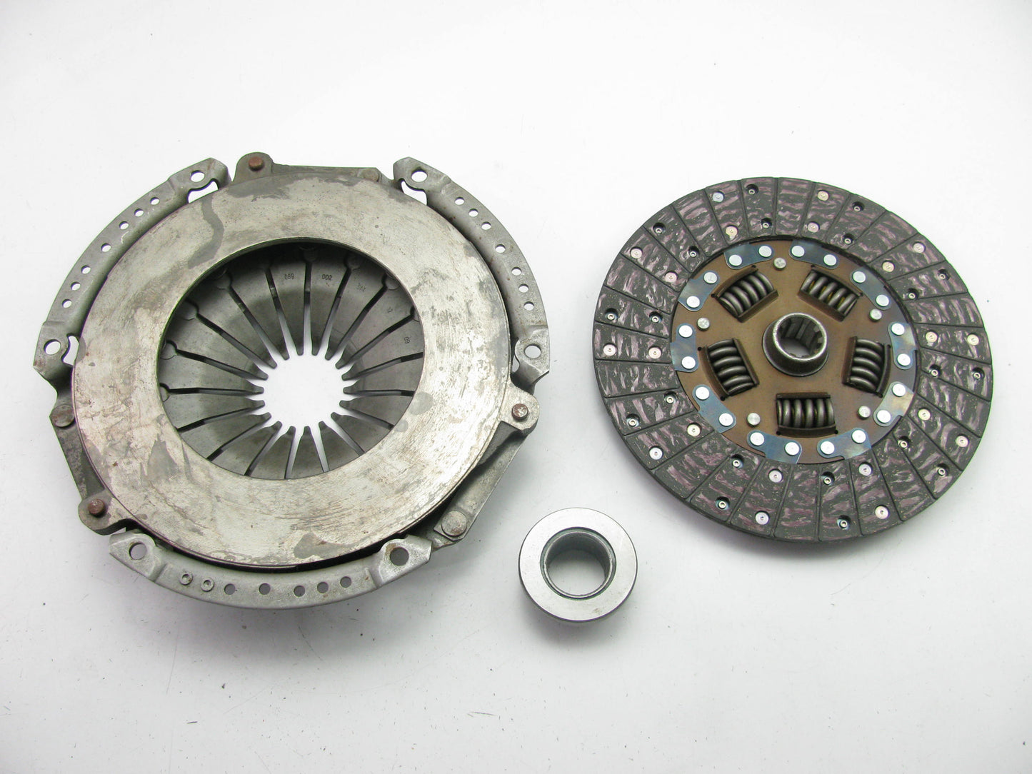 INCOMPLETE - Beck Arnley 061-6015 Clutch Kit - MISSING TOOL & PILOT BEARING