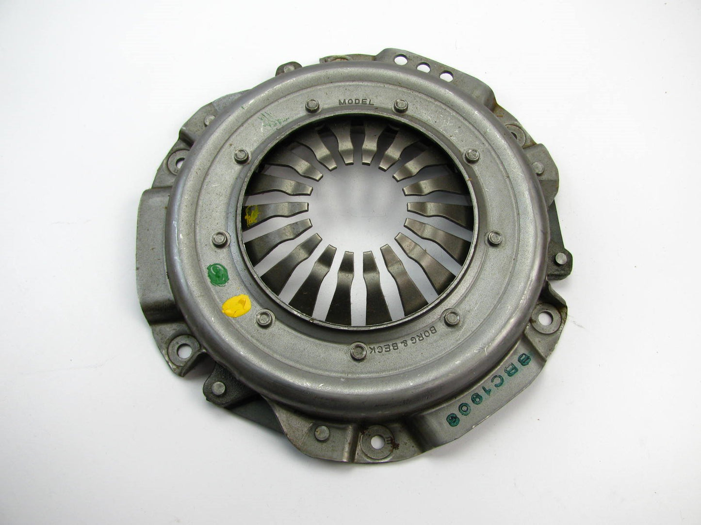 Beck Arnley 061-6174 Clutch Kit  for 1988-1990 Pontiac Sunbird 2.0L TURBO