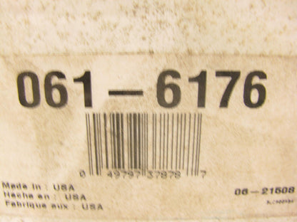 Beck Arnley 061-6176 Clutch Kit 1993-95 Chevrolet G10 G20 93-95 GMC G1500 G2500
