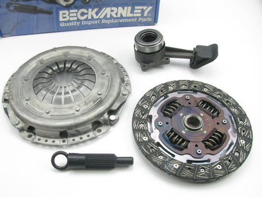 Beck Arnley 061-6272 Clutch Kit With Slave Cyl. For 00-04 Ford Focus 2.0L DOHC