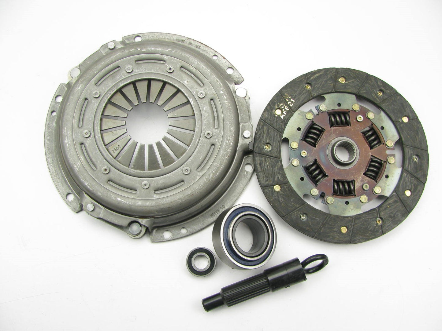 Beck Arnley 061-9068 Clutch Kit for 1988 Honda Civic 1.6L 4WD 200mm Clutch