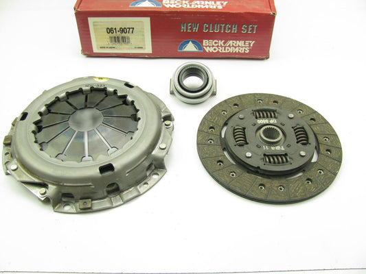 Beck Arnley 061-9077 Clutch Kit Set for 1988-1989 Honda Prelude 2.0L
