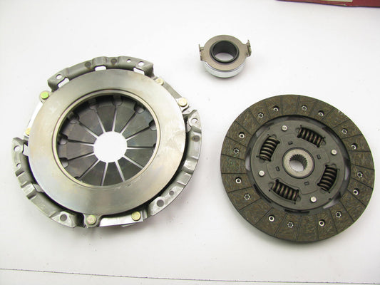 Beck Arnley 061-9077 Clutch Kit Set for 1988-1989 Honda Prelude 2.0L
