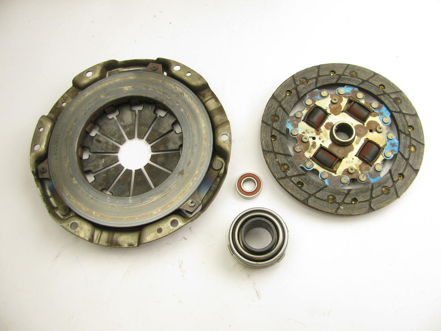 Beck Arnley 061-9082 Clutch Kit 1989 Honda Civic CRX 1.5L 1.6L