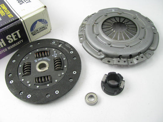 Beck Arnley 061-9255 Clutch Kit Clutch Set 228mm For 1989-1991 Volvo 740 2.3L