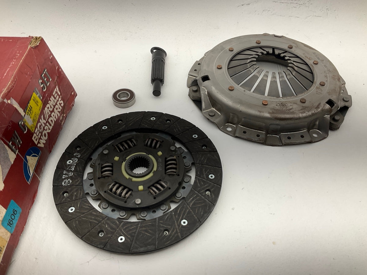 MISSING BEARING Beck Arnley 061-9257 Clutch Kit For 1991-1992 Isuzu Rodeo 2.6L