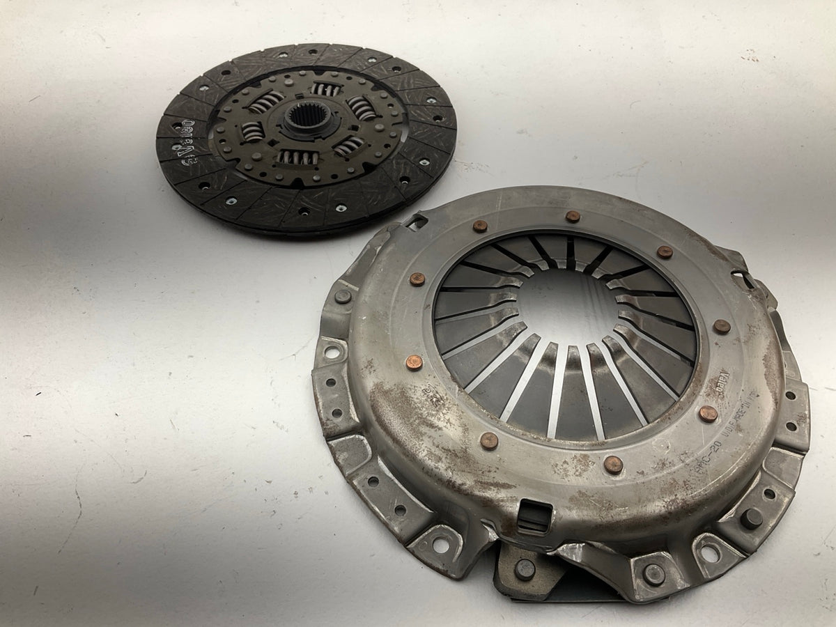 MISSING BEARING Beck Arnley 061-9257 Clutch Kit For 1991-1992 Isuzu Rodeo 2.6L