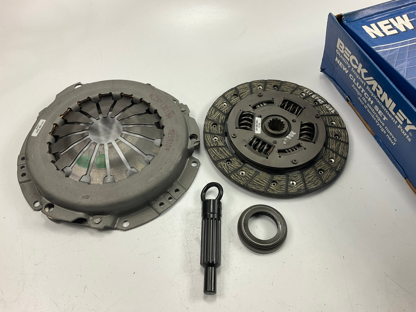 Beck Arnley 061-9292 Clutch Kit For 1994 Saab 9000 2.3L