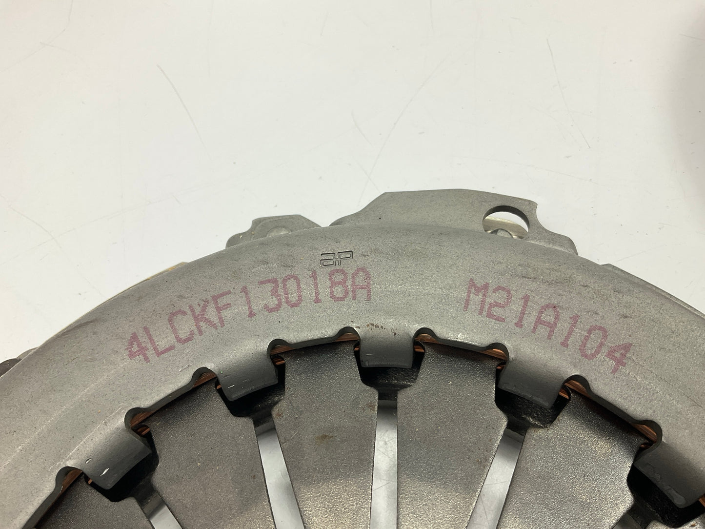 Beck Arnley 061-9292 Clutch Kit For 1994 Saab 9000 2.3L