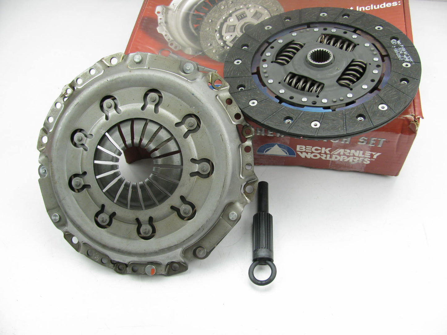 Beck Arnley 0616216 Clutch Kit 1995-00 Contour, 1995-98 Mystique, 1999-01 Cougar