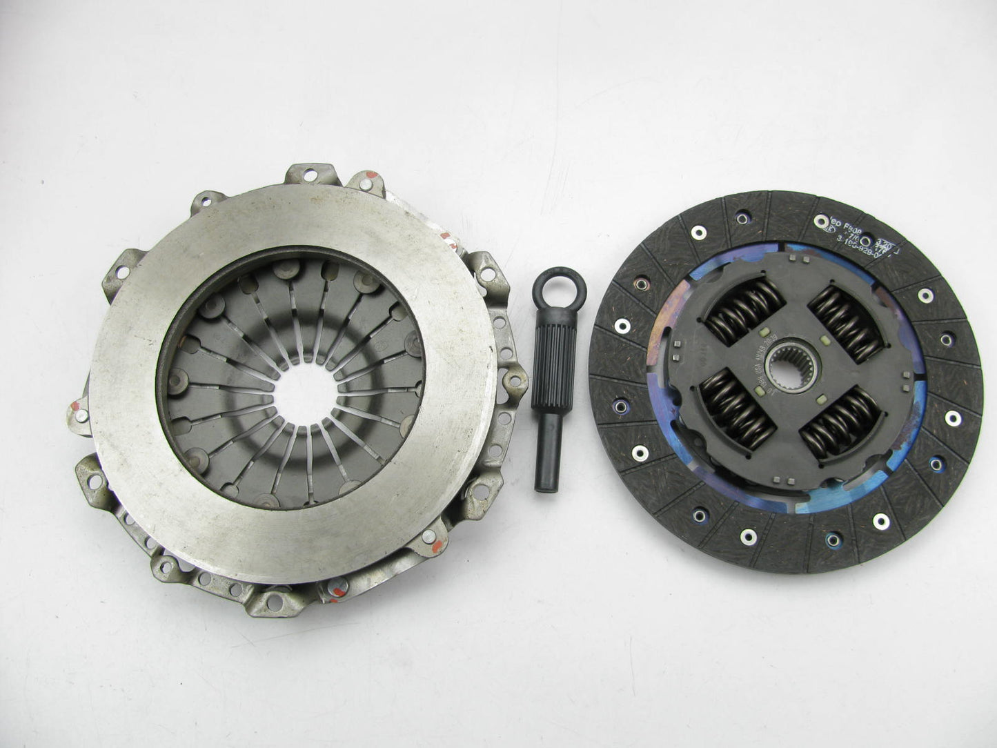 Beck Arnley 0616216 Clutch Kit 1995-00 Contour, 1995-98 Mystique, 1999-01 Cougar