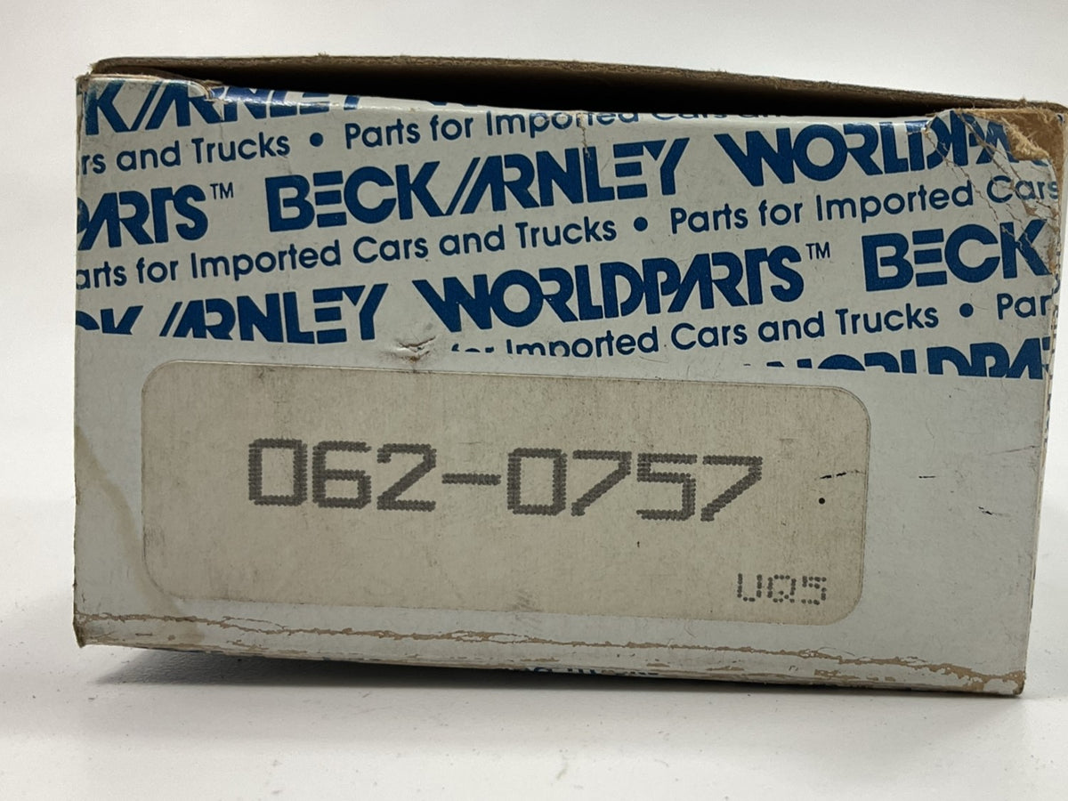 Beck Arnley 062-0757 Manual Transmission Clutch Release Bearing