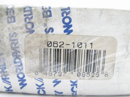Beck Arnley 062-1011 Clutch Release Bearing