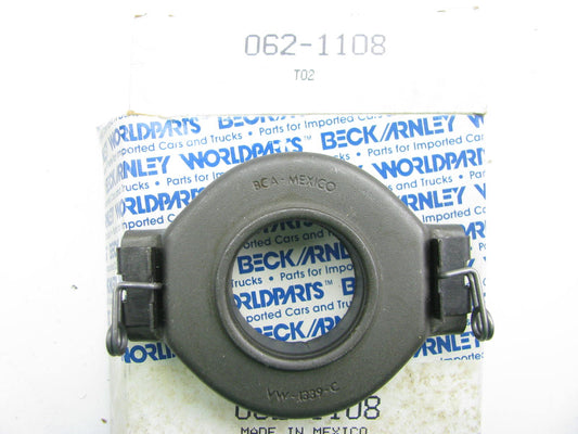 BECK ARNLEY Manual Transmission Clutch Release Bearing 062-1108