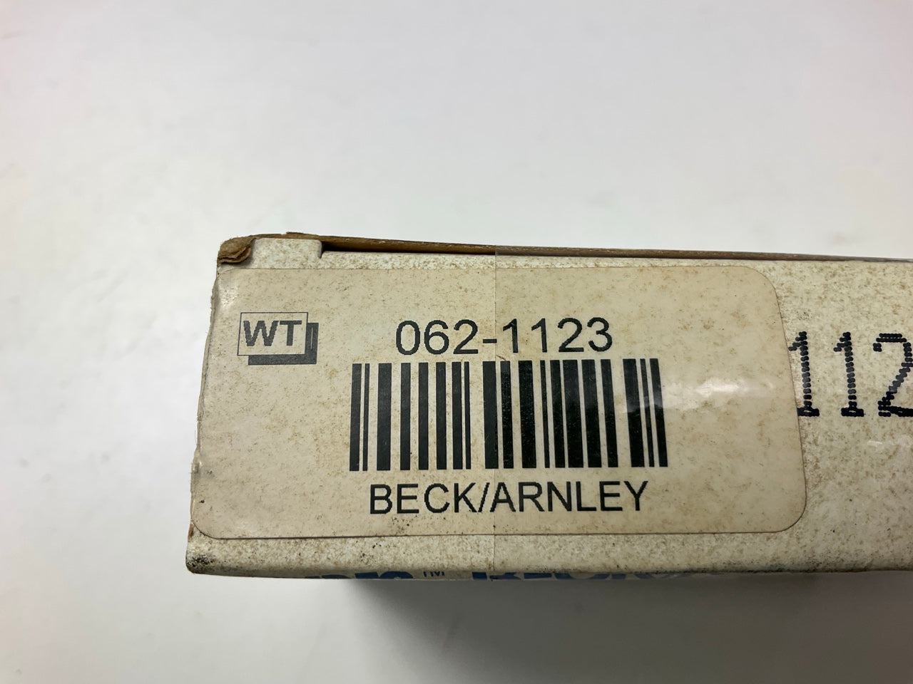 Beck Arnley 062-1123 Manual Transmission Clutch Release Bearing