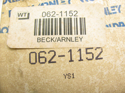 Beck Arnley 062-1152 Manual Transmission Clutch Release Bearing