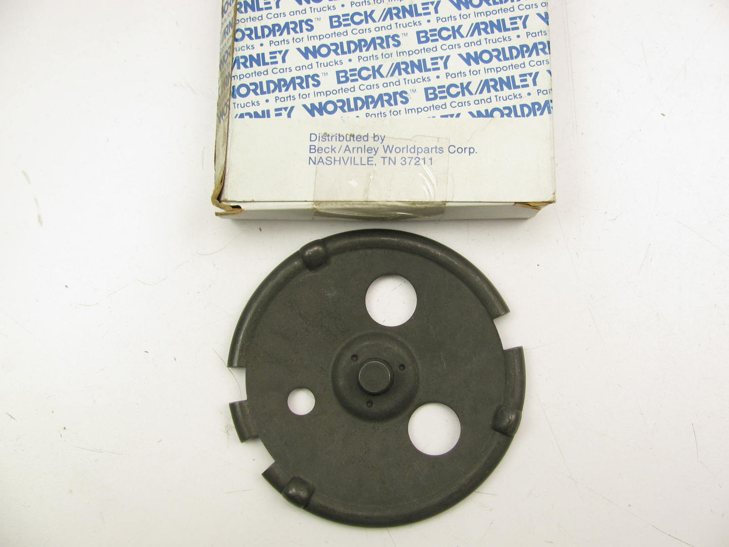Beck Arnley 068-0041 Clutch Pressure Plate Ring 1975-79 VW 1.5L 1.6L-L4 2.0L-H4
