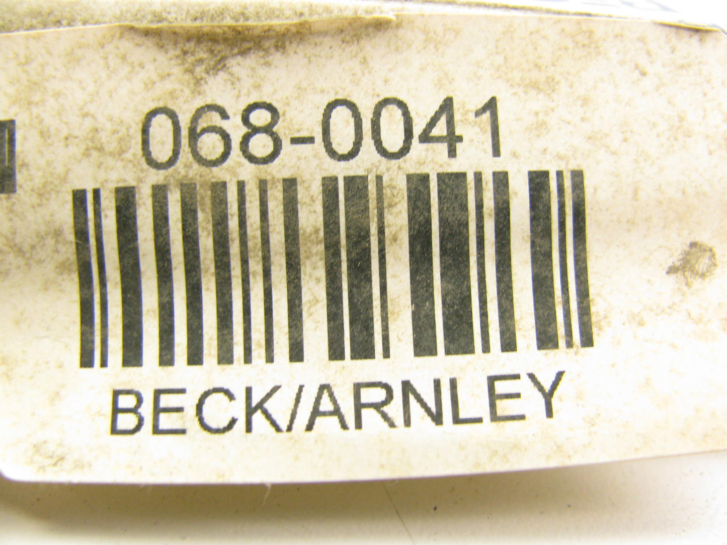 Beck Arnley 068-0041 Clutch Pressure Plate Ring 1975-79 VW 1.5L 1.6L-L4 2.0L-H4