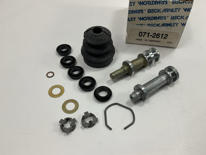 Beck Arnley 071-2612 Brake Master Cylinder Repair Kit For 1970-1976 Porsche 914