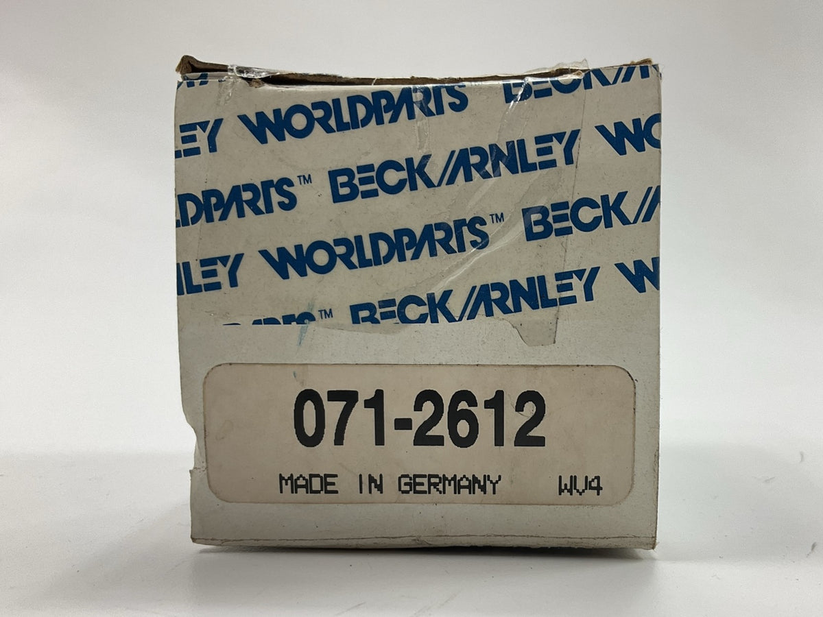 Beck Arnley 071-2612 Brake Master Cylinder Repair Kit For 1970-1976 Porsche 914