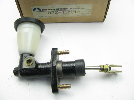 Beck Arnley 072-1399 Clutch Master Cylinder For 1971-1973 Toyota Corona