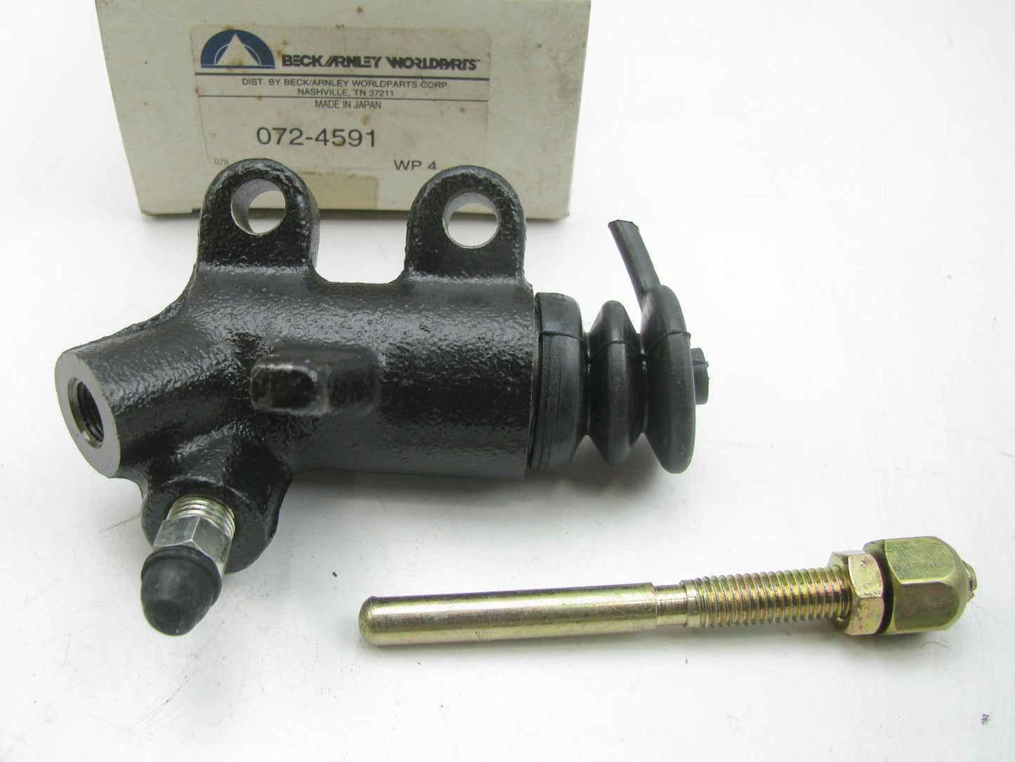 Beck Arnley 072-4591 Clutch Slave Cylinder for 1974 Toyota Corolla