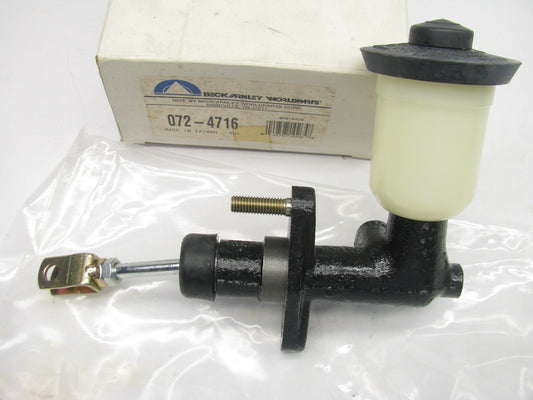 Beck Arnley 072-4716 Clutch Master Cylinder For 1975-1976 Toyota Pickup