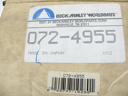Beck Arnley 072-4955 Brake Master Cylinder For 1975 Toyota Pickup 2.2L-L4