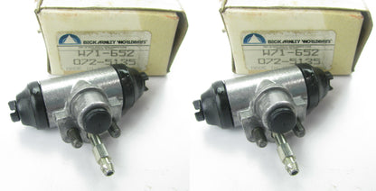 (x2) Drum Brake Wheel Cylinders Rear Beck/Arnley 072-5135