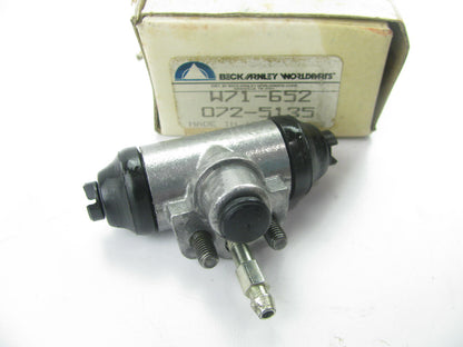Beck Arnley 072-5135 Drum Brake Wheel Cylinder - Rear