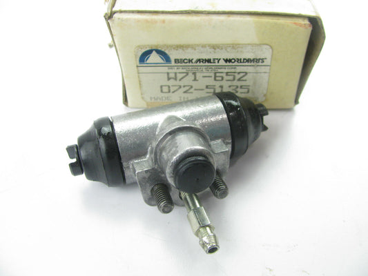 Beck Arnley 072-5135 Drum Brake Wheel Cylinder - Rear