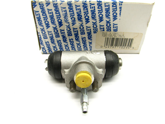 Beck Arnley 072-5143 Drum Brake Wheel Cylinder - Rear Left / Right