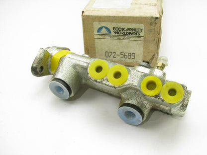 Beck Arnley 072-5689 Brake Master Cylinder For 1977-1983 Renault LeCar, 1976 R5