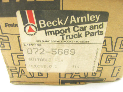 Beck Arnley 072-5689 Brake Master Cylinder For 1977-1983 Renault LeCar, 1976 R5