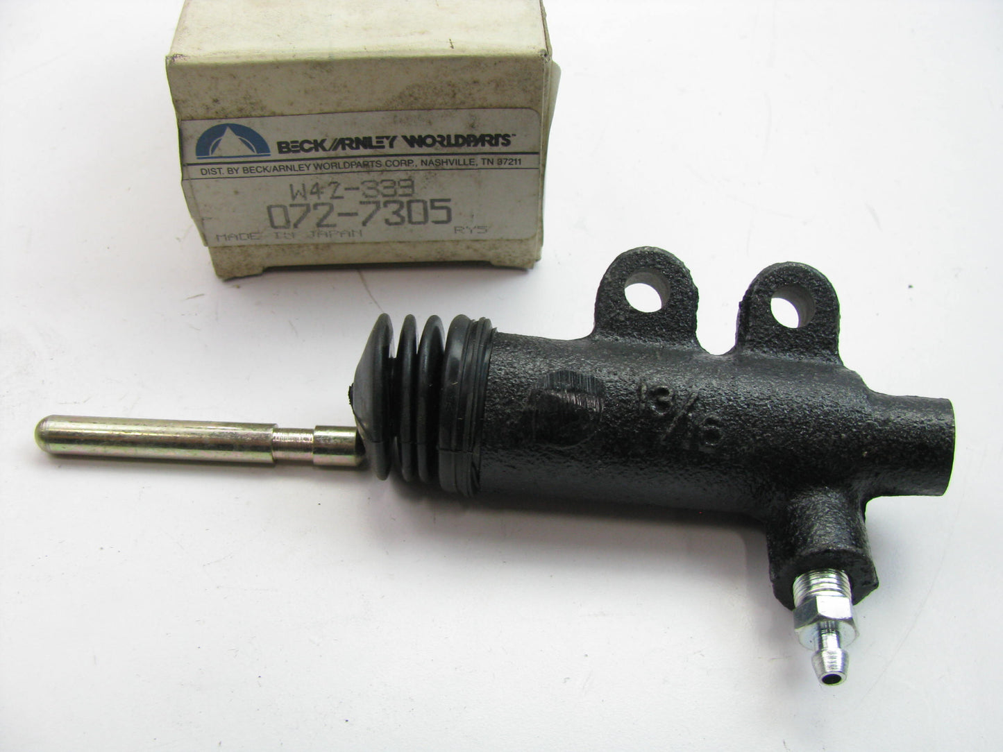 Beck Arnley 072-7305 Clutch Slave Cylinder For 1979-1981 Toyota Celica Supra