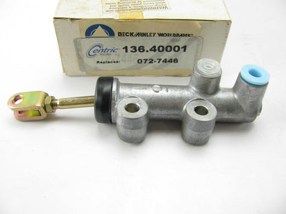 Beck Arnley 072-7446 Clutch Master Cylinder for 1979-1982 Honda Prelude